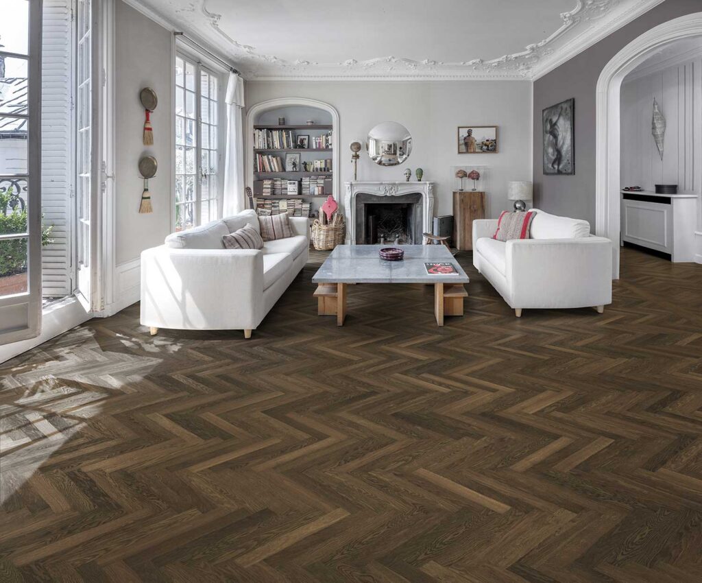 Hardwood Flooring in Hampshire