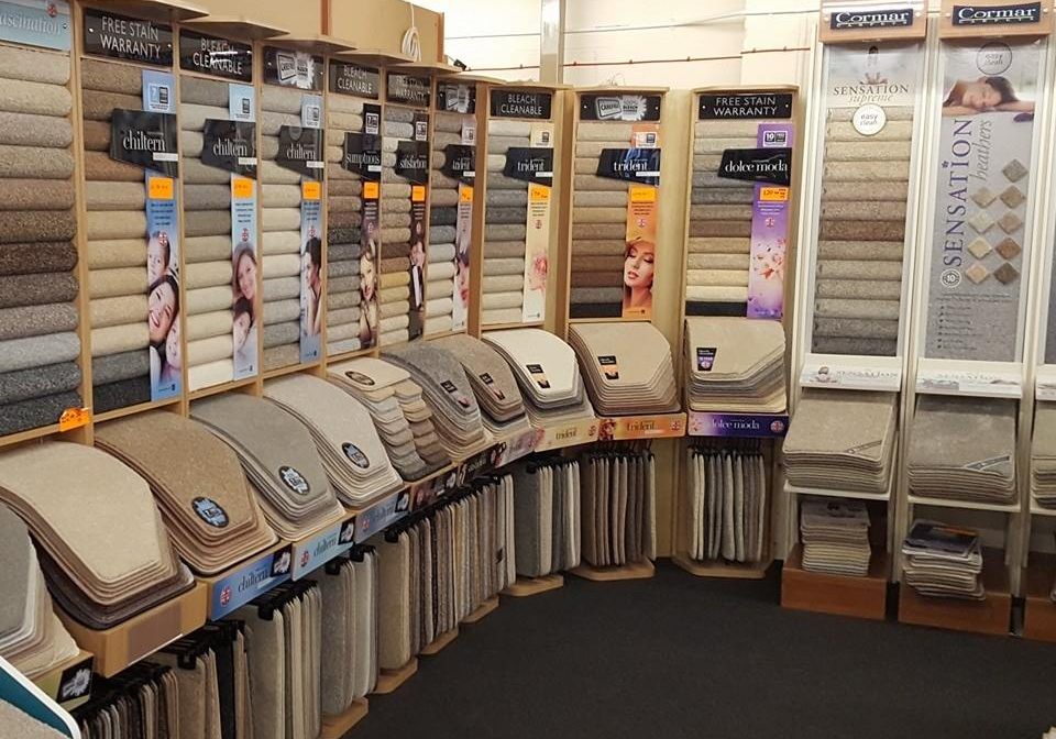 Flooring Supplies and Installation in Hampshire